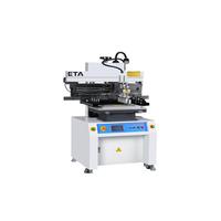 Semi-auto PCB Printing Machine